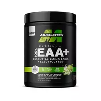 MUSCLETECH Platinum 100% EAA+ - 393-401g Vaisių punšas