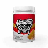NAUGHTY BOY Advanced Whey - 900g Karameliniai biskvitai