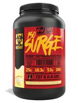 MUTANT Iso Surge - 727g Šokoladinis brownie