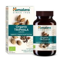 HIMALAYA Organic Triphala - 60 kaps.
