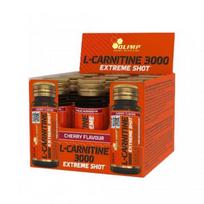OLIMP L-Carnitine 3000 Extreme Shot Glass Ampoule - 9x25ml
