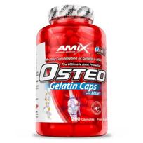 AMIX Osteo Gelatin Caps + MSM - 400 kaps.