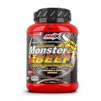 AMIX Anabolic Monster Beef Protein - 1000g Miško uogos