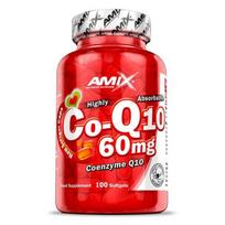 AMIX Koenzym Q10 - 100 kaps.