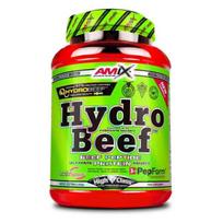 AMIX HydroBeef™ Peptide Protein - 1000g Žemės riešutai/šokoladas/karamelė
