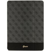 GUESS GUFCP12PS4SGK iPad Pro 12.9" black/black 4G All-Over Stripe