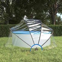 Skliautas baseinui, 315x158cm, PVC, apskritas