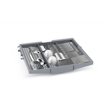 BOSCH Dishwasher | SMV46KX14E | Built-in | 60 cm Width | 13 Place Settings | 6 Programs | Energy Efficiency Class E | AquaStop Function | White