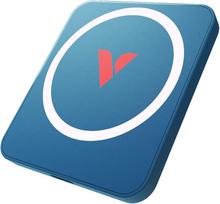 Verbatim SnapBack Magnetic SSD Blue MagSave 2TB | 32076 | 023942320760