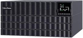 CyberPower UPS OLS6KERT5UM 6000VA/ 6000W OnLine R/T 5U 20x9AH/12V, 4xC13, 4xC19MBP, RMCARD205 | OLS6KERT5UM | 4711027791289