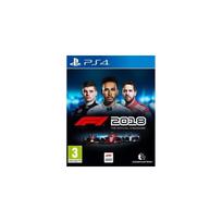 F1 2018 PS4 naudotas