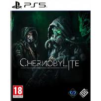 CHERNOBYLITE PS5 NAUJAS