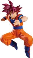 Banpresto - DRAGON BALL SUPER MATCH MAKERS SUPER SAIYAN GOD SON GOKU(VS BEERUS)