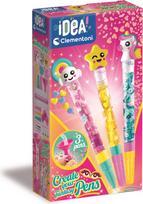 Clementoni - Create your Pens Fantasy Kit - (I-18831)