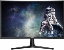 Dahua LCD Monitor|DAHUA|27 "|1920 x 1080 pixels|Full HD|Native aspect ratio 16:9|LED|Curved|DHI-LM27-E240C