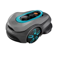 Belaidis vejos pjovimo robotas GARDENA Smart SILENO sense 400 m²