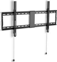 Goobay Wall mount | TV wall mount Basic FIXED, XL | 43-100 " | Maximum weight (capacity) 70 kg | Black