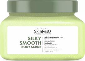 Petal Fresh - Skin ResQ Silky Smooth Body Scrub - 473 ml.