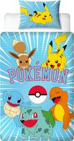 Pokémon – Adult Bedding Set 140x200 (POK1072)