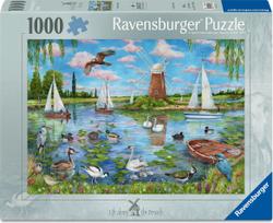 Ravensburger - Life along the Broads 1000p (12001716)