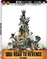 SISU: Road To Revenge - Steelbook (4K UHD + BD)