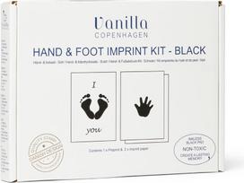 Vanilla Copenhagen - Hand & Foot Inkless Pad - Black - One size (MEMO0624)
