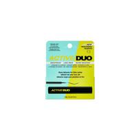 Ardell Duo Active Adhesive For Strip Lashes Black - blakstienų klijai, 4,6 g - Clear
