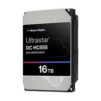 HDD|WESTERN DIGITAL|Serial ATA III|3.5 "|Buffer 512MB|7200 RPM| 16 TB|Western Digital Ultrastar DC HC555|Ultrastar DC HC555|0B48722