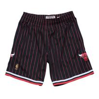 Mitchell & Ness NBA Swingman Shorts Chicago Bulls - Dydis XXL (SMSHAC18022-CBUBLCK9 )