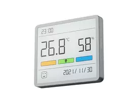 HYGROMETER/THERMOMETER/CLOCK/MTHM01 MOVA