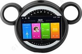 "Android" automobilinis radijas su GPS navigacija, skirtas MINI Mini R56/Clubman R55/Countryman R60/Paceman R61 Cooper/Cooper ALL4/Cooper D/Cooper SD/Cooper S/Cooper S John Cooper Works/One/One D