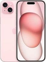 "Apple iPhone 15 Plus" 256GB - Rožinis (Atnaujintas)