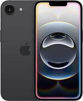 "Apple iPhone 16e" 128GB juodas (Atnaujintas)
