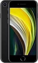 "Apple iPhone SE" 2 kartos 256GB juodas (Atnaujintas)