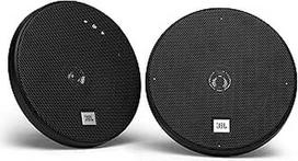 "Harman Kardon" 2 kanalų automobilinių garsiakalbių rinkinys "JBL Stage1 621" - 175 vatų galios Hi-Fi automobilinių garsiakalbių dėžės - 2 vnt., 16-17 cm, juodos spalvos