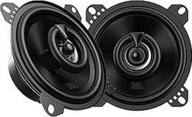 "JBL Stage2 GEN2 45F" koaksialinis garsiakalbis 100 mm (4 colių): "Harman Kardon" automobilinis HiFi su 40 W RMS ir 320 W maksimaliu įmontuotu garsiakalbių komplektu - pora