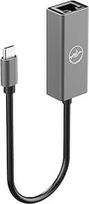 "Mobility Lab" USB-C ir RJ45 Ethernet adapteris - suderinamas su "Mac OS" ir "Windows" ("MacBook Pro/Air", "iPad Pro/Air", "Surface Pro 9", XPS 13, HP, "Lenovo") - greitas interneto perdavimas 10/100/1000 Gigabit