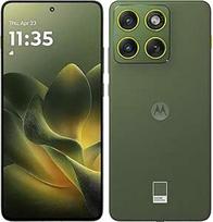"Motorola Edge 70" su "Moto AI" (12/512GB, triguba kamera su 50 MP + mirksėjimo jutikliu, 50 MP asmenukė, itin plona 6 mm, 4800 mAh silikoninė anglis, 6,67 colių ekranas, "Super HD 120 Hz", "Pantone Bronze