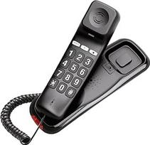 "Olympia" didelių mygtukų telefonas 4510 | Senjorų fiksuotojo ryšio telefonas | Ypač dideli pasirinkimo mygtukai | Senjorų telefonas su laidu | Skaidrus LCD ekranas | Stacionarusis telefonas su laidu | Laikymo funkcija | Juoda