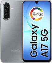 "Samsung Galaxy A17 5G", 256GB, 8GB, 50 MP ekranas 6,7 colių - pilka