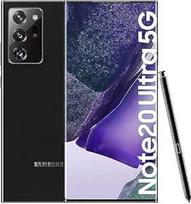 "Samsung Galaxy Note20 Ultra 5G Black