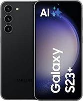 "Samsung Galaxy S23+" "Android" išmanusis telefonas, 512GB, 4700 mAh baterija, išmanusis telefonas be sutarties, fantominė juoda