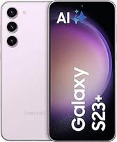 "Samsung Galaxy S23+" "Android" išmanusis telefonas, 256GB, 4700 mAh baterija, išmanusis telefonas be sutarties, levandų spalvos
