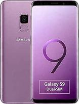 "Samsung Galaxy S9" išmanusis telefonas (5,8 colių (14,7 cm), 64GB vidinės atminties, dvi SIM kortelės) - angliška versija
