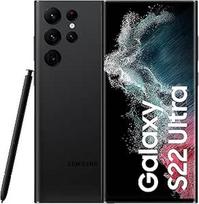 "Samsung S908B/DS 5G S22 Ultra 12GB/256GB Phantom Black EU