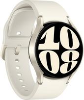 "Samsung R935 Galaxy Watch 6 LTE 40 mm DE modelis Auksinis