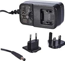 "Snom A6" maitinimo šaltinis ES/UK kištukas 10 W, skirtas visiems telefonams ir konferencijoms, įėjimas: AC100-240V~0, 3A, 50-60Hz, 23-32VA, išėjimas: DC 5V/2A, 00004570