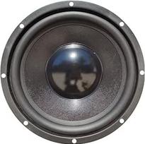 1 MASTER AUDIO MA25W/8 MA 25W/8 Profesionalus žemų dažnių garsiakalbis 25,00 cm 250 mm 10 colių 250 W RMS 500 W Max 8 Ohm Guminė pakaba 93 dB Pakuotė 1 vnt.