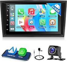 2+64G automobilinis radijas "Opel Astra/Antara/Corsa/Zafira/Combo" radijas su belaidžiu "Carplay"/"Android Car", 7 colių ekranas, automobilinė stereogarsiakalbė su GPS/WiFi/Bluetooth/RDS/FM/USB/SWC/Canbus + kamera