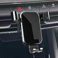 Automobilinis telefono laikiklis, suderinamas su "Skoda Octavia 4" Priedų stovas mobiliesiems telefonams 2020 2021 2022 2023 2024 2025 (skirtas "Octavia 4" 2020-2025 m.)